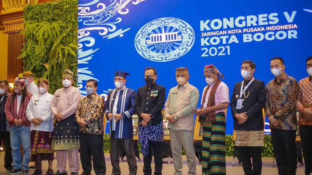 Kongres JKPI di Bogor. (Liputan6.com/Achmad Sudarno)