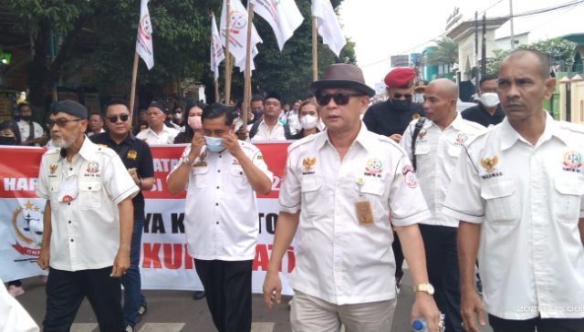 OTT Walikota Bekasi Terkait Dugaan Suap Beli Jabatan, Ketum GNPK-RI: Hukuman Mati Solusi Tepat Berantas Korupsi