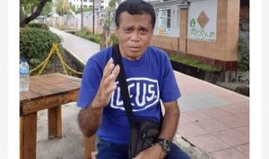 Foto : Darma Baginda - Pemerhati Kota Bitung