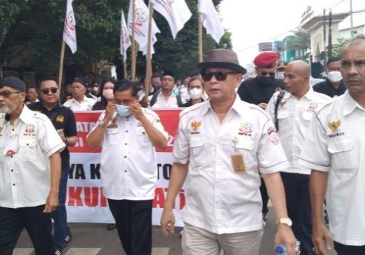 OTT Walikota Bekasi Terkait Dugaan Suap Beli Jabatan, Ketum GNPK-RI: Hukuman Mati Solusi Tepat Berantas Korupsi